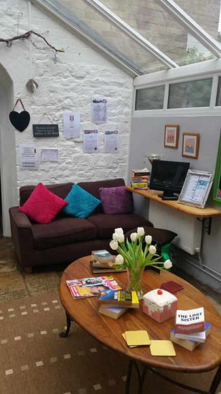 The Witney Guest House Exterior foto